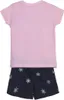 2tlg. Outfit T-Shirt & Shorts Disney Frozen Elsa Produktbild-Vorschau 6
