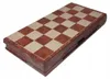 Jeu d'échecs et de dames magnétique 2en1 Voir les images du produit 4