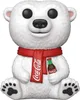 Coca-Cola POP  Icons Figurine Vinyle Ours Polaire(DGLT) 9 Voir les images du produit 1