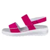 Semler Komfort Sandalen Damen 31373732333737 Pink 40 EU Produktbild-Vorschau 2