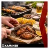 Kaminer 27178 Sada grilovacích nástrojů v pouzdře 6 ks Náhled obrázku produktu 7