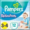 Pampers Splasher Schwimmhose Carry Pack Größe 3-4, 48 Produktbild-Vorschau 1