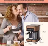 Klarstein, espresso kávovar s portafiltrom s napeňovačom Náhľad obrázku produktu 5