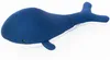 Westmann Stoff Schwimmtier Wal Blau 50x104x30 cm Produktbild-Vorschau 1