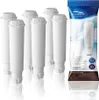 A product shot of water filter cartridges and their packaging. Náhľad obrázku produktu