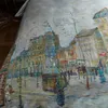 Beddinghouse van Gogh Mako-Satin-Bettwäsche-Garnitur Produktbild-Vorschau 5