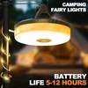 3-in-1 Camping Lichterkette Aufrollbar,5 Produktbild-Vorschau 5