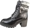 Mustang Donna Stivaletto elegante 15M0122001 nero Anteprima dell’immagine prodotto 7
