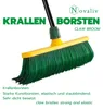 Novaliv Premium Krallenbesen mit Stiel 40cm inkl. Jumbo Produktbild-Vorschau 2