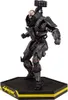A statue of Adam Smasher from Cyberpunk 2077 on a hexagonal base. Anteprima dell’immagine prodotto