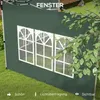 Ensemble de 2 panneaux latéraux pour pavillon, avec Voir les images du produit 8
