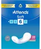 Wkładki higieniczne Attends Soft 6 Heavy Bladder Weakness Podgląd zdjęcia produktu 3