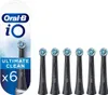 Oral-B iO Ultimate Clean iO, 6 Stück(e), Schwarz, 3 Monat( Produktbild-Vorschau 1