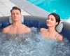 Santorini Lay-Z-Spa HydroJet Pro Garden Jacuzzi BESTWAY Náhled obrázku produktu 56