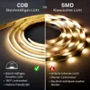 COB LED Stripe LED Streifen Leiste Dimmbar Fernbedienung Produktbild-Vorschau 6