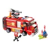 QMAN 12012 Mine City Tankwagen Sprayer W12012 Bausatz Produktbild-Vorschau 2