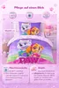 Skybrands PAW Patrol Mädchen Bettwäsche 135x200 cm – Skye & Produktbild-Vorschau 9