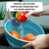 WESTMARK Seiher innen Ø24cm blau Náhľad obrázku produktu 9