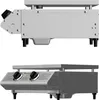 TurboTronic BBQ6 plynový stolný gril, plancha grilovacia Náhľad obrázku produktu 8