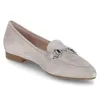 Gabor 41.302 Ballerinas - Damen Halbschuhe - Slipper grau Produktbild-Vorschau 19