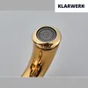EVA | Vintage Wasserhahn Bad Gold glänzend Bad Armatur | Produktbild-Vorschau 5