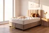 Pointhome Boxspringbett 160 x 200 cm mit Matratze & Produktbild-Vorschau 1