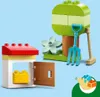 LEGO DUPLO Traktor i zwierzęta gospodarskie, Zestaw do Podgląd zdjęcia produktu 26