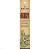 Encens indien naturel Sattva Bois de santal, 15 pièces Voir les images du produit 1
