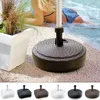 Deuba Pied de parasol carré Brun socle pour parasol Ø2,6cm Voir les images du produit 6