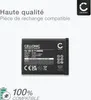 CELLONIC 1x Batterie pour Casque micro Compatible avec Voir les images du produit 4