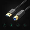 Ugreen Druckerkabel USB 3.0 5Gbps, USB-A auf USB-B, 2m, Produktbild-Vorschau 3