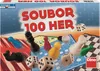 Súbor hier „100 spoločenských hier“ v krabici s rozmermi 33 Náhľad obrázku produktu 6