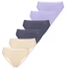 sloggi 6er Pack GO Crush Slip Komfortabel und atmungsaktiv, Produktbild-Vorschau 1