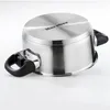 Karcher Topfset Mia (4-teilig, Edelstahl, Induktion) Produktbild-Vorschau 7