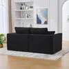 Modulares Sofa, Ecksofa, 2-Sitzer Sofa, Modernes Produktbild-Vorschau 10
