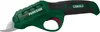 A cordless garden shear on a white background. Produktbild-Vorschau