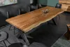 riess-ambiente Massivholz Esstisch MAMMUT NATURE 200cm Produktbild-Vorschau 11