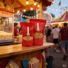 Cinema Mushroom Popcornmais 1 kg GMO-frei für Produktbild-Vorschau 4