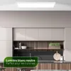 Briloner Lampe de plafond LED 98cm, CEE A source Voir les images du produit 3