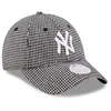 New Era 9Forty Damen Cap - HOUNDSTOOTH New York Yankees Produktbild-Vorschau 3