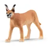Schleich schleich® Wild Life 14867 Femmina di caracal 14867 Anteprima dell’immagine prodotto 1