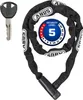 Antivol à chaîne ABUS Steel-O-Chain 5805K - Antivol vélo en Voir les images du produit 2