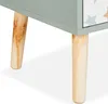 Comodino Relaxdays per bambini, con vano portaoggetti, L x Anteprima dell’immagine prodotto 7