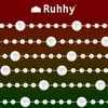 Ghirlanda per albero di Natale - perle 5m Ruhhy 22499 Anteprima dell’immagine prodotto 7