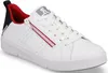 Rieker Femmes Sneaker Court Slipper Fermeture éclair et Voir les images du produit 42
