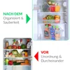 3er Set Kühlschrank Organizer Produktbild-Vorschau 4
