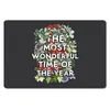 MuchoWow® Mauspad Mousepad Pflanzen - Blumen - Zitate - Produktbild-Vorschau 1