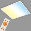 LED Panel Dimmbar Sternenhimmel Ultraflach CCT 36W weiß Produktbild-Vorschau 10