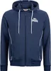 Herren Trainingsjacke mit Kapuze normale Passform Produktbild-Vorschau 2