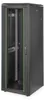 Netzwerkschrank Unique Serie - 600x600 mm (BxT) (schwarz, Produktbild-Vorschau 2